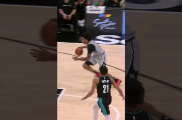 Yang Hansen said... NOT TODAY❌