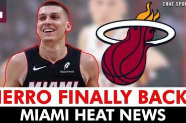 Miami Heat FINALLY Getting The Great News They’ve Been Waiting For?