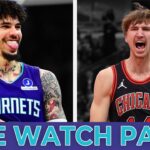 Charlotte Hornets at Chicago Bulls Live Watch Party Stream