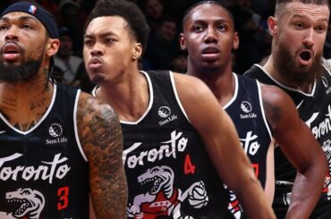 The Toronto Raptors IMPRESSIVE Bounce Back Win Should Be APPRECIATED