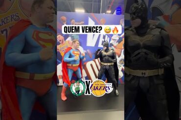 QUEM VENCE? 👀🔥 #nba