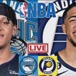 LIVE: INDIANA PACERS vs ORLANDO MAGIC | NBA | PLAY BY PLAY | SCOREBOARD
