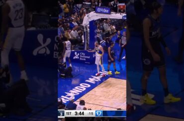 GET THAT OUTTA HERE 🚫 Aaron Nesmith Spikes the Shot Down