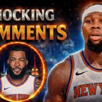 Yabusele Makes SHOCKING COMMENTS On Future In New York... | Knicks News