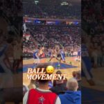 this is what we love to see 🙌 #nba #nyknicks