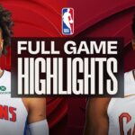 PISTONS at CAVALIERS | FULL GAME HIGHLIGHTS | January 4, 2026