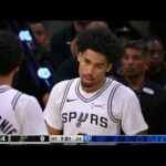 This Is Why The San Antonio Spurs Love Dylan Harper