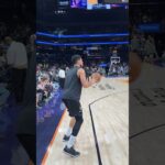 Book dialed in pregame 🏜️ #shorts | Phoenix Suns