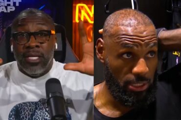 The Excuses for Lebron James are Getting Desperate