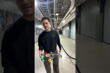 had to pull out a classic 🕹️ presented by Blue Cross NC #bopit #challenge