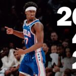 VJ Edgecombe GOES OFF in the Garden