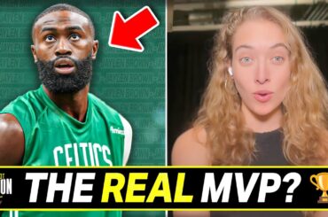 Noa Dalzell: Jaylen Brown for MVP | You Got Boston: a Celtics Podcast
