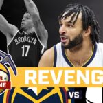 Nuggets Blown Out By MPJ, Nets as Aaron Gordon & Christian Braun Return | DNVR Nuggets Postgame Live