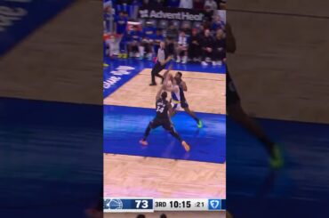 Johnny Furphy Getting it Done on Both Ends of the Floor with the Steal and the Score 👏