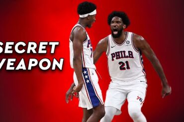 The Sixers Found Their Missing Piece