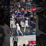 KD & Amen making plays 🤝 #rockets