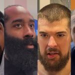 FULL Clippers Postgame Interviews vs. Celtics: James Harden, Derrick Jones, John Collins, Kris DUnn