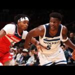 Minnesota Timberwolves vs Washington Wizards | Full Game Highlights | January 4, 2026 | NBA Season