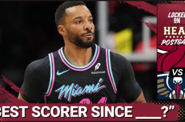 REACTION: Miami Heat’s Norm Powell DOMINATES Pelicans, Defense SURGES & Tyler Herro Nears Return