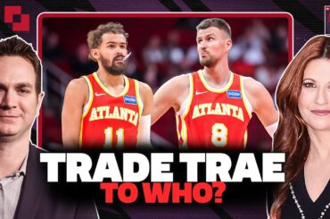 A Trae Young Trade Is Imminent | Rachel Nichols & Chris Mannix