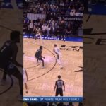 Aaron Nesmith Coming Down the Lane to Drop the Hammer 🔨