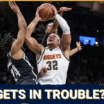 Gordon, Braun return NOT ENOUGH | MPJ Revenge in Nuggets Loss