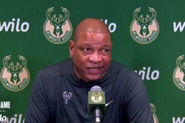 Doc Rivers Postgame Press Conference | 01.04.26