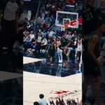 Yves Missi putback dunk over New York Knicks 💀