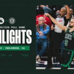 Jaylen Brown's 50 points leads the Boston Celtics to a 146-115 win over the Los Angeles Clippers