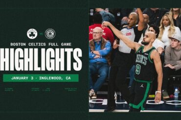 Jaylen Brown's 50 points leads the Boston Celtics to a 146-115 win over the Los Angeles Clippers