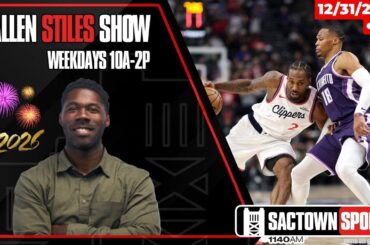 Turning the page to 2026 🎆  | The Allen Stiles Show