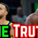 The Golden State Warriors Must STAY LOCKED