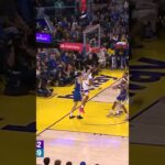 🚨 POSTER DUNK🚨 Cody Williams jams over Golden State