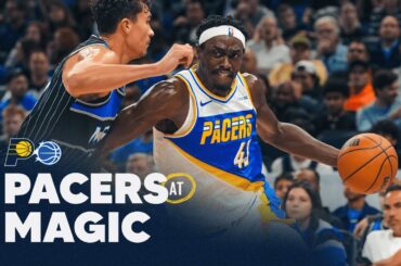 Indiana Pacers Highlights at Orlando Magic | January 4, 2026