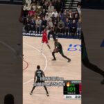 Jaylen Brown is UNSTOPPABLE ⚡️ #celtics #nba #shorts