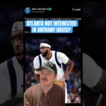 So now the Hawks DON’T want AD?#AnthonyDavis #NBA #DallasMavericks #DallasMavs #AtlantaHawks
