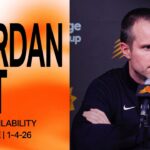 Head Coach Jordan Ott Postgame Media Availability | Phoenix Suns | 1-4-26