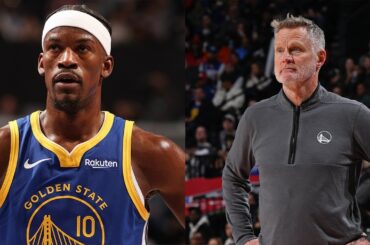 Explain: How Jimmy Butler Evolves the Warriors Offense | Eric Apricot