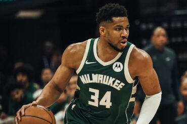 Highlights: Giannis Antetokounmpo Scores 37 Points vs. Kings | 01.04.26