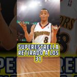 💀MONTA ELLIS la superestrella de Golden State Warriors que fue substituido por STEPHEN Curry  #nba