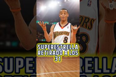 💀MONTA ELLIS la superestrella de Golden State Warriors que fue substituido por STEPHEN Curry  #nba