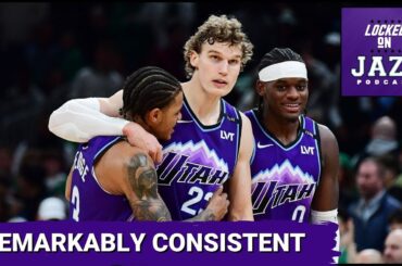 REMARKABLE: Utah Jazz Lauri Markkanen & Keyonte George DOMINATE Consistently Night In, Night Out