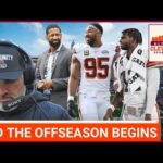 Browns fire Kevin Stefanski, keep Andrew Berry & Myles Garrett sets sack record in Browns WK18 win