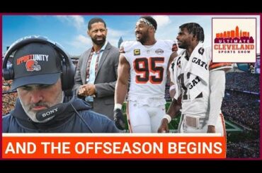 Browns fire Kevin Stefanski, keep Andrew Berry & Myles Garrett sets sack record in Browns WK18 win