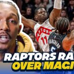 Toronto Raptors RALLY From Down 21 in WIN Over Magic & Paolo Banchero is NOT A DISAPPOINTMENT!!