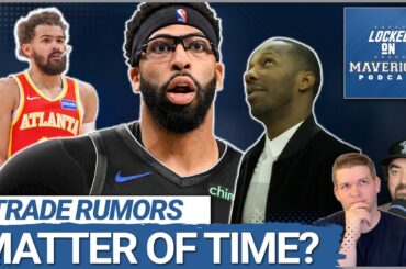 RUMOR: Anthony Davis' Agent is a GAME-CHANGER Who Could Get the Mavs Atlanta's Pelicans Pick