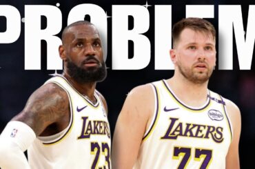 We Need To Talk About The Los Angeles Lakers...