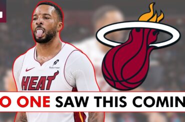 Not A SINGLE Miami Heat Fan Saw This Coming…