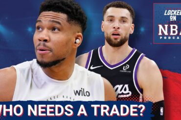 TRADE RUMORS: Milwaukee Bucks & Atlanta Hawks MUST ACT—Is Zach LaVine the GAME CHANGER?