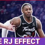 THE RJ BARRETT EFFECT: Toronto Raptors rediscovers its groove, defense shows up late in win vs Hawks